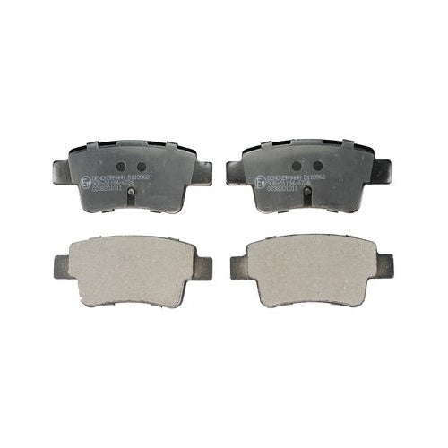 EBC Brake pads rear Fiat Abarth 50902169 71770022 77363959