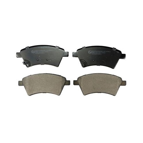 EBC Brake pads front Fiat Suzuki 71742853 71750033 5581079J00