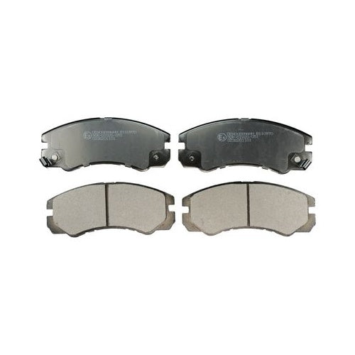 EBG Brake pads front Isuzu Opel 93169002 97047526 8970352570