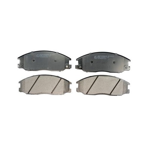 EBC Brake pads front rear Hyundai 58101-26A10