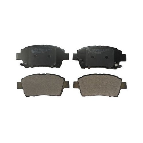 EBC Brake pads front Toyota 04465-0W050