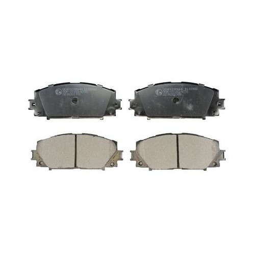 EBC Brake pads front Toyota 3501140G08 0446552200 0446552260