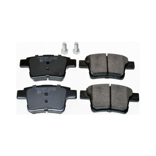 EBC Brake pads rear Ford Jaguar 1047561 10312560 E63502500 1356392