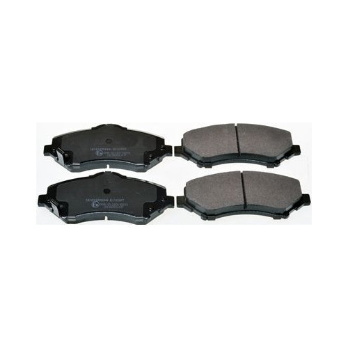 EBC Front Brake Pads 6800 Jeep 068003701AA 68003701AA