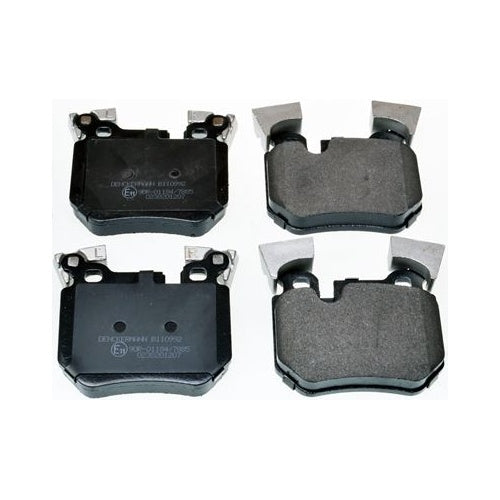 EBC Rear Brake Pads 34 21 6 784 808 BMW 34216784808 34216791421