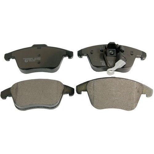 EBG Klocki hamulcowe przód Audi Seat VW 7N0698151