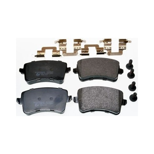 EBC Rear brake pads Audi 8K0698451A