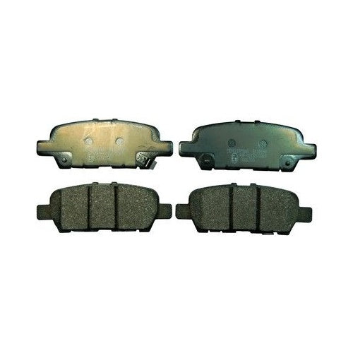 EBC Rear Brake Pads Nissan Renault 44060-8H385