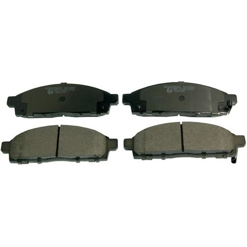 EBC Brake pads front Fiat Mitsubishi 6000609714 4605A198 4605A284