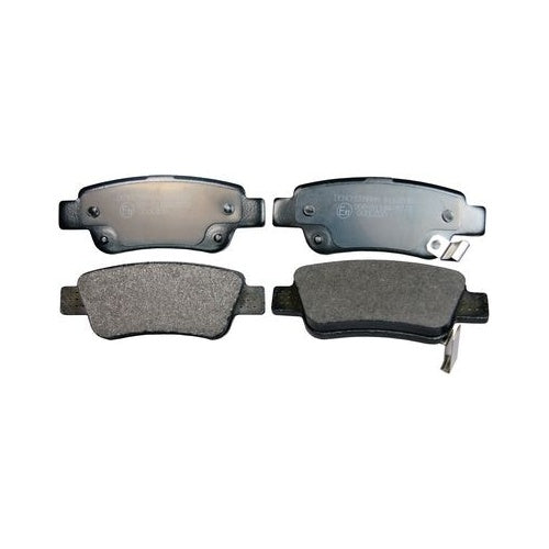 EBC Rear Brake Pads Honda 43022SWWG00 43022SWWG01 43022-SWW-G01