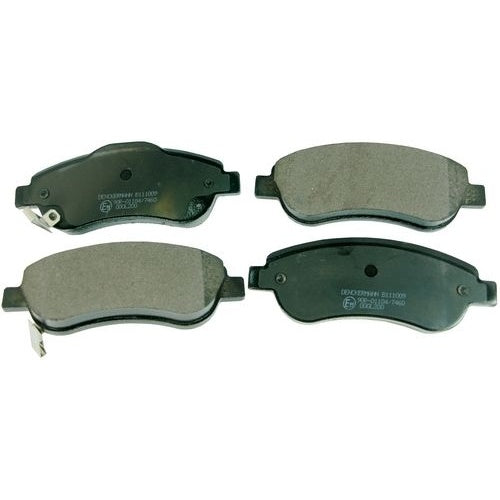 EBC Brake Pads front Honda 45022SWWG00 45022SWWG01 45022-SWW-G01