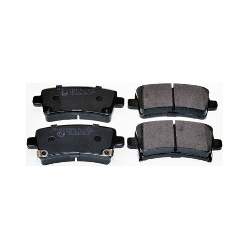 EBC Rear Brake Pads Opel 13237765