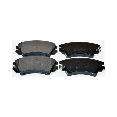 EBC Front Brake Pads Chevrolet Opel Saab 13237751