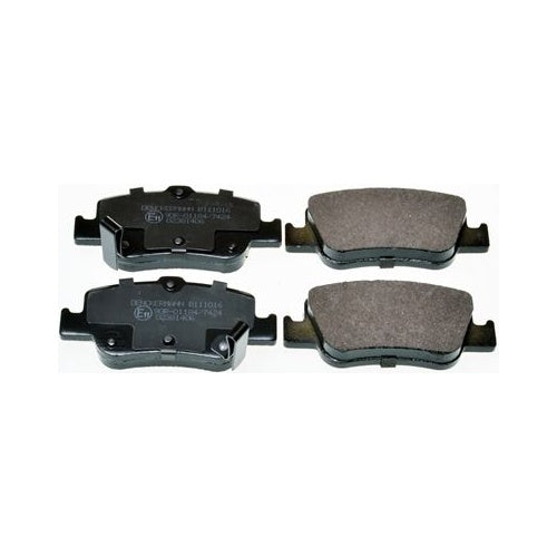 EBC Brake pads rear Toyota 04466-02170