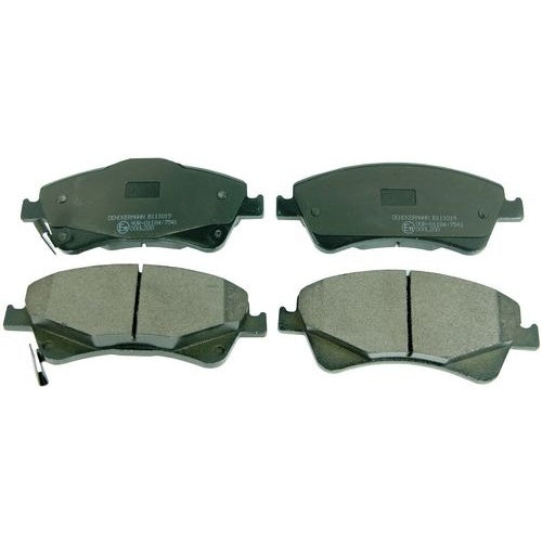EBC Front Brake Pads Toyota 04465-02170