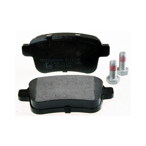 EBC Brake pads rear 67R 440606267R