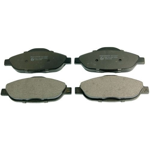 EBC Brake pads front 4253 93 Peugeot 425393 425426 1609253080