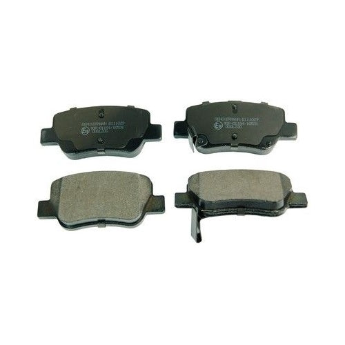EBC Rear Brake Pads Toyota 0446605041 0446605040 446605040 04466-05040
