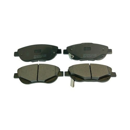 EBC Front brake pads Toyota 0446505300 04465YZZED 04465-05301