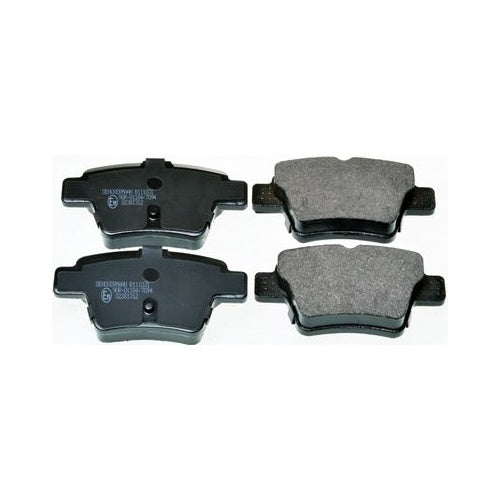 EBC Rear Brake Pads 4253 25 Citroën Peugeot 425325 425440 425399