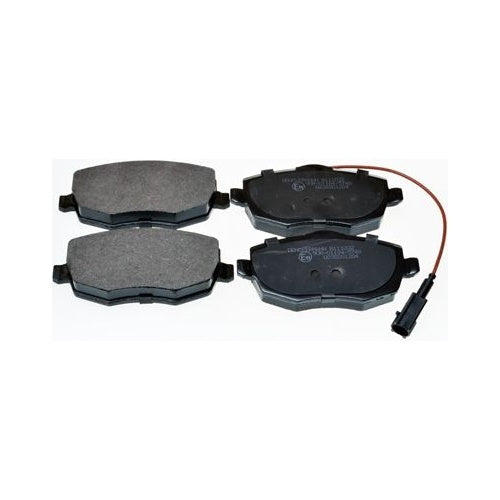 EBC Front Brake Pads Lancia 77364331 77364332 77365217 77365218