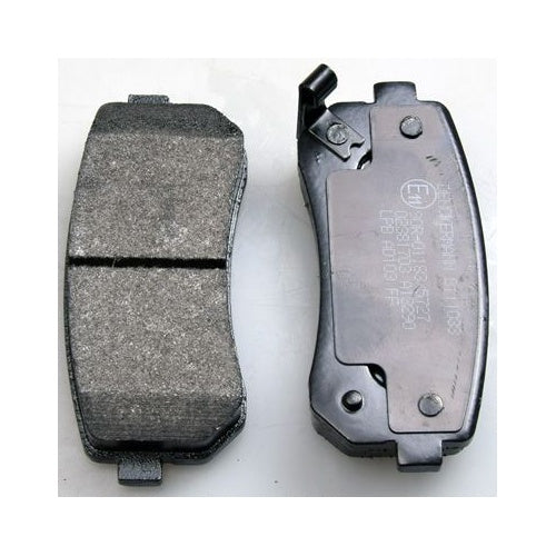 EBC Rear Brake Pads Hyundai Kia 58302-1GA00
