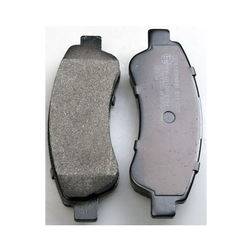 EBC Brake Pads Rear 4253 60 Citroën Fiat Peugeot 425360 425469