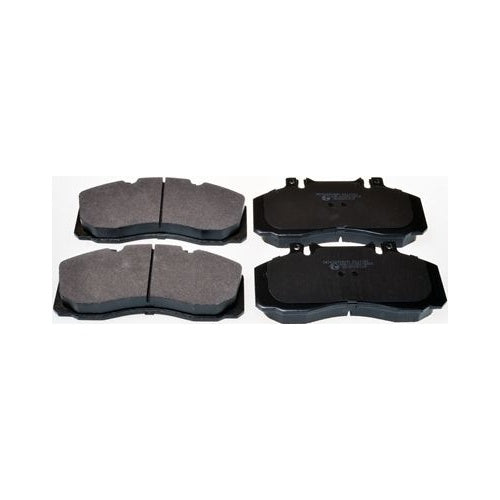 EBC Brake pads front rear Iveco 1906144