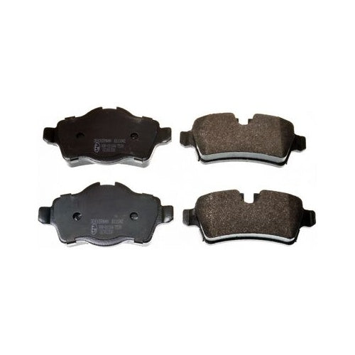 EBC Brake pads rear 6 Mini 34216778327