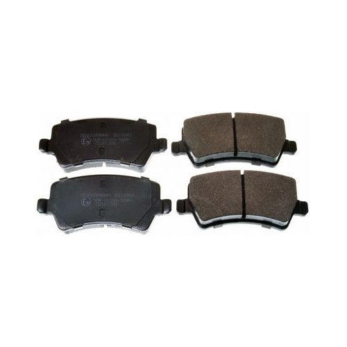 EBC Rear brake pads Ford Volvo Land Rover 1426143 1426144 1439866