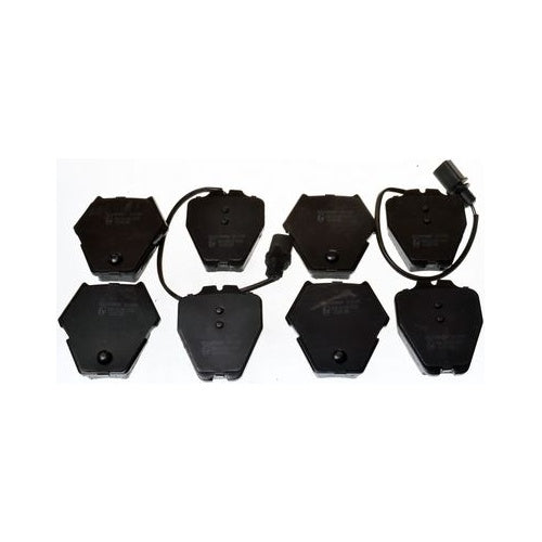EBC Brake pads front Audi 3D0698151B