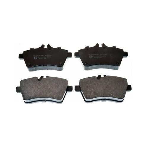 EBG Brake pads front 169 420 02 20 Mercedes 1694200220 1694201020
