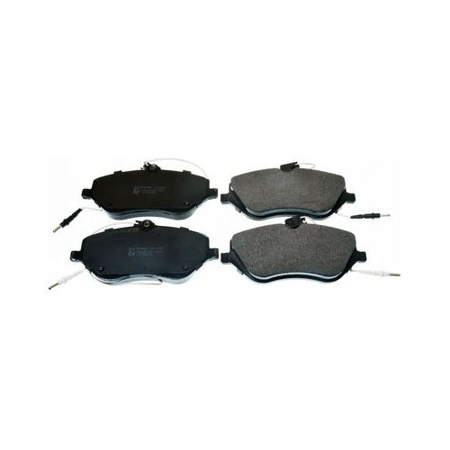 EBC Brake pads front Citroën Peugeot 425336