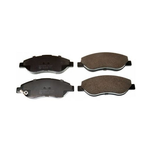 EBC Front Brake Pads 16 05 355 Opel 93189822 93192895 1605228 1605355