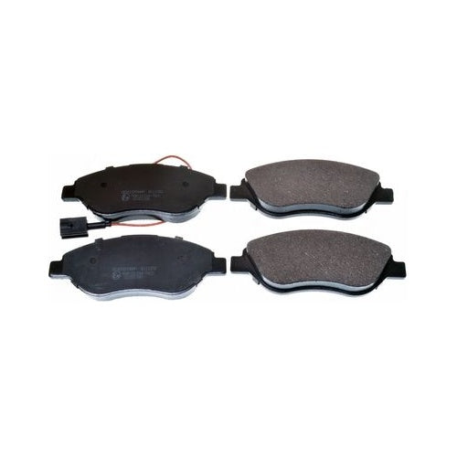 EBG Brake pads front Alfa Romeo Fiat Lancia 77362093 77362196