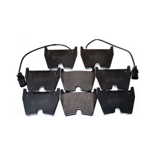 EBC Brake pads front Audi Mercedes VW 3D0698151A