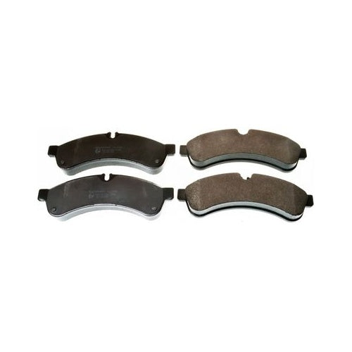 EBG Brake pads rear Iveco 42555633