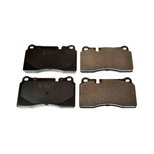 EBC Front Brake Pads Audi VW 7L6698151E