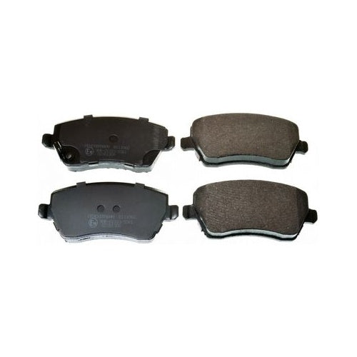 EBG Brake pads front 47 08 239 Opel Suzuki 93196814 4708239 4711040