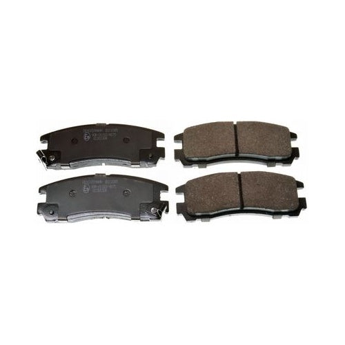 EBC Brake pads rear Mitsubishi MB534653