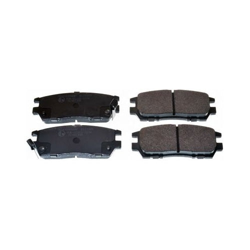 EBC Brake pads rear Mitsubishi MR129579 AY060MT003 MB858380 MB858463