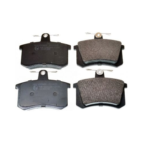 EBC Rear Brake Pads Audi 437698451