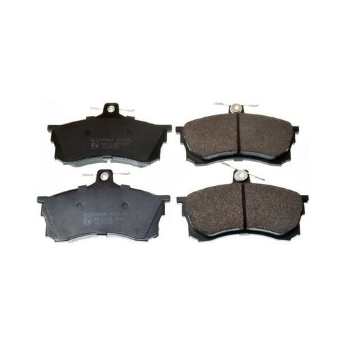 EBG Brake pads front Mitsubishi MR249240 MR290240 MR389519 MR407944