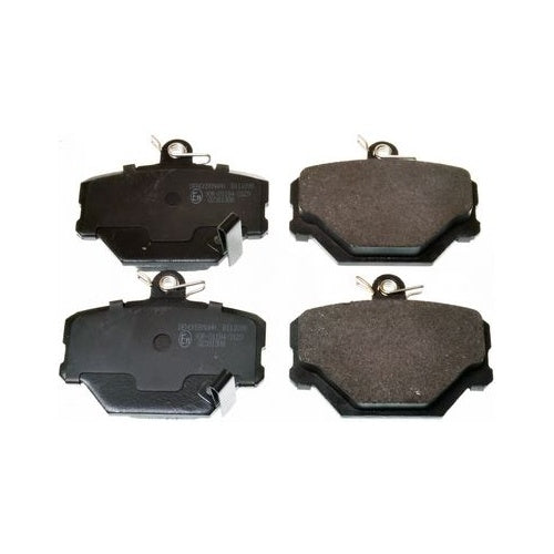 EBG Brake pads front Smart 0001431V003000000