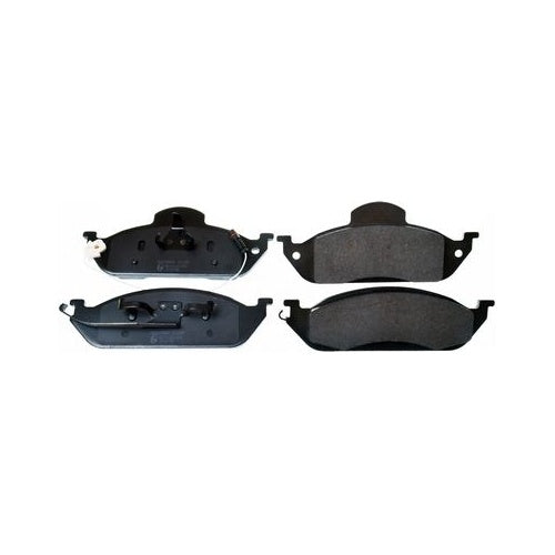 EBC Front Brake Pads Mercedes 1634200020 1634200320 1634201220