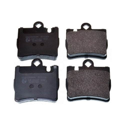 EBC Rear brake pads 003 420 06 20 Mercedes 0034200620 0034201920