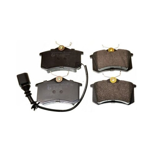 EBC Rear brake pads Seat VW 425467 6Q0698451B 6Q0698451
