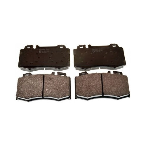 EBG Front brake pads 003 420 58 20 Mercedes 0044200520 0034205820