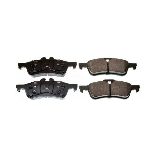EBC Rear Brake Pads 34 21 6 770 252 Mini 34211503077 34216770252