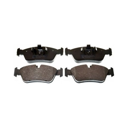 EBG Klocki hamulcowe przód BMW 34116769763